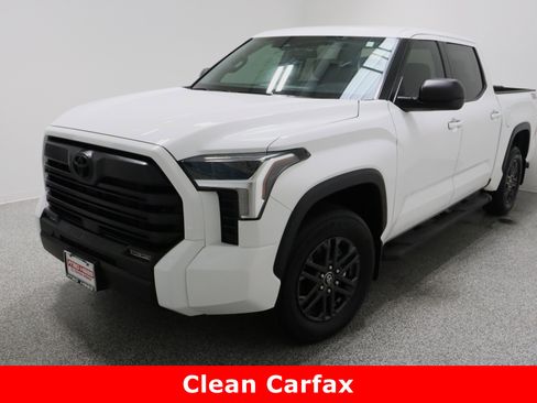 Used 2025 Toyota Tundra SR5 w/ SX Package image 2