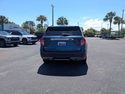 Used 2020 Ford Explorer XLT w/ Equipment Group 202A