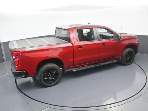 Used 2024 Chevrolet Silverado 1500 LT Trail Boss w/ Protection Package image 47