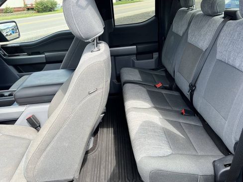 Used 2021 Ford F150 XLT w/ Equipment Group 302A High AWD/4WD image 17