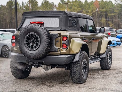 Certified 2024 Ford Bronco Raptor image 7