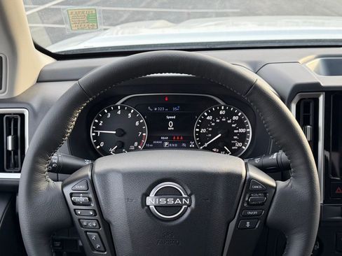 New 2026 Nissan Frontier SV image 22