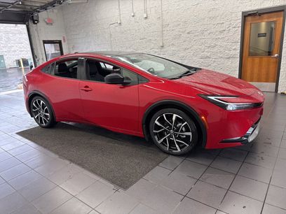New 2026 Toyota Prius Plug-In Hybrid