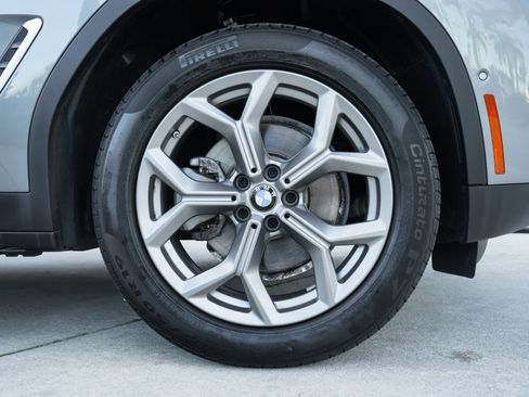 Used 2024 BMW X3 sDrive30i w/ Convenience Package w/ZPA image 28