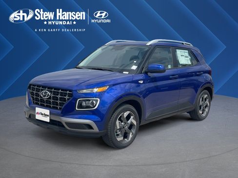 New 2025 Hyundai Venue Limited image 1