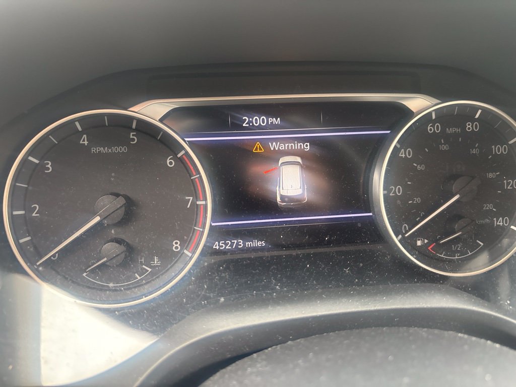 Used 2021 Nissan Rogue SV AWD/4WD image 5