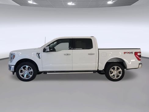 Used 2022 Ford F150 Lariat w/ Equipment Group 502A High AWD/4WD image 2