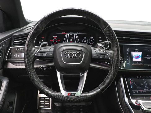 Used 2022 Audi RS Q8 image 32
