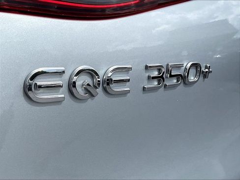 Used 2023 Mercedes-Benz EQE 350+ SUV w/ Exclusive Trim Package image 26