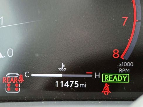 Used 2025 Lexus LX 700h Luxury w/ Appearance Package AWD/4WD image 31