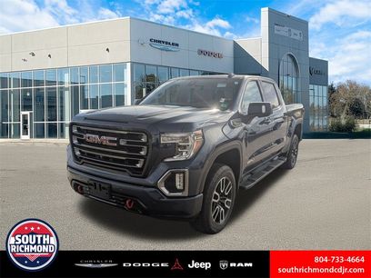 Used 2019 GMC Sierra 1500 AT4 w/ AT4 Premium Package
