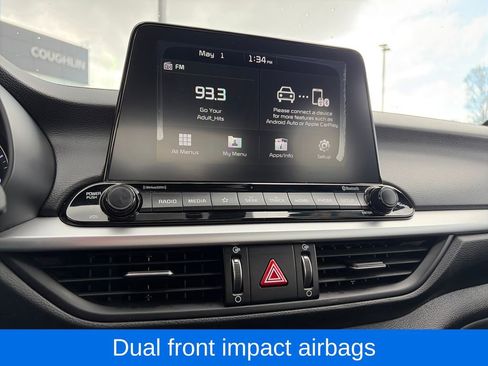 Used 2020 Kia Forte GT w/ GT2 Package FWD image 18