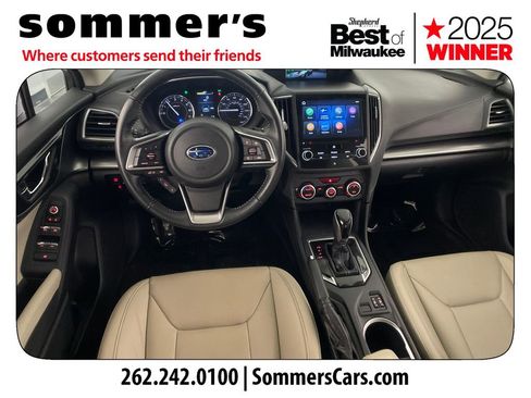 Used 2019 Subaru Impreza 2.0i Limited w/ Popular Package #1 image 12