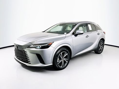 Used 2024 Lexus RX 350 Premium w/ Accessory Package (Z1) FWD image 3