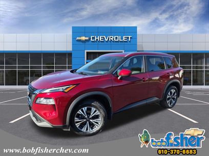 Used 2023 Nissan Rogue SV w/ SV Premium B Package