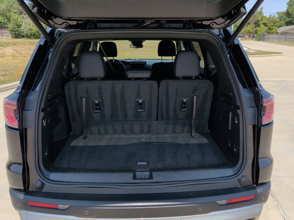 Used 2024 GMC Acadia Elevation AWD/4WD image 41