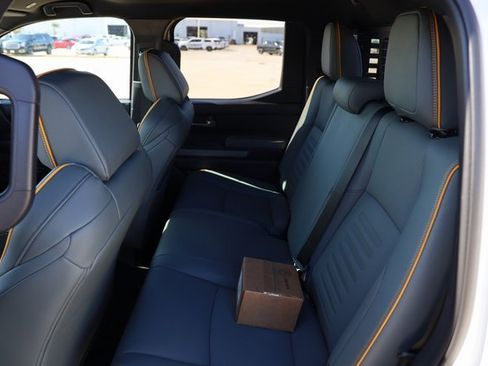 New 2025 Toyota Tacoma Trailhunter image 12