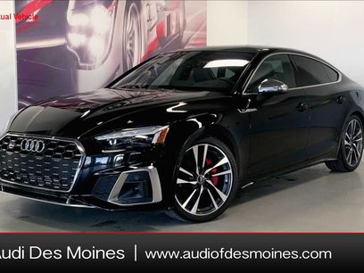 Used 2023 Audi S5 Prestige w/ Prestige Package