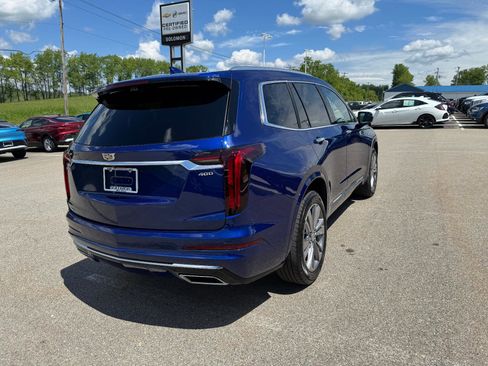 Used 2025 Cadillac XT6 Premium Luxury w/ Platinum Package image 5