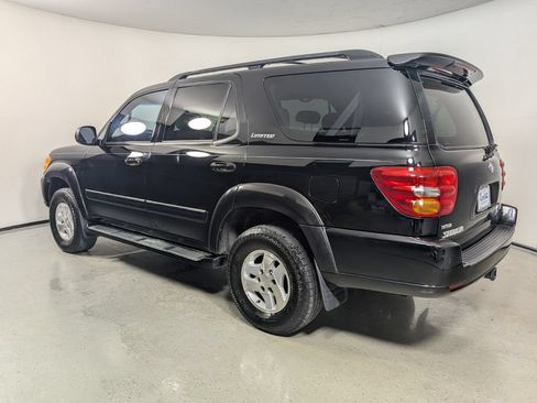 Used 2002 Toyota Sequoia Limited RWD image 6
