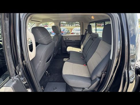 Used 2012 RAM 1500 Big Horn w/ Luxury Group AWD/4WD image 10