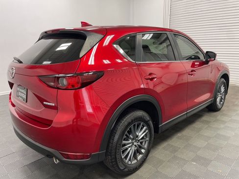 Used 2020 MAZDA CX-5 Sport FWD image 8
