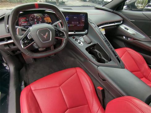 Used 2023 Chevrolet Corvette Stingray Convertible w/ 1LT image 14