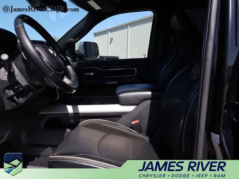 Used 2019 RAM 2500 Laramie AWD/4WD image 22