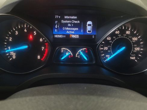 Used 2017 Ford Escape SE FWD image 23