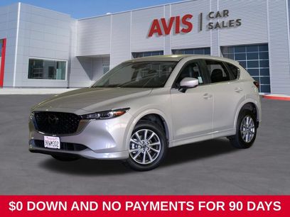 Used 2025 MAZDA CX-5 AWD 2.5 S w/ Select Package
