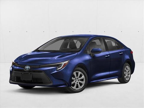 New 2026 Toyota Corolla LE FWD image 1
