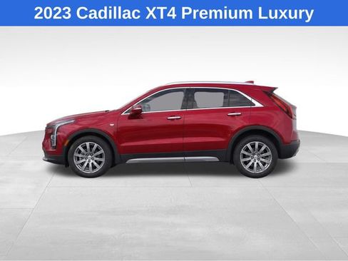 Used 2023 Cadillac XT4 Premium Luxury AWD/4WD image 2