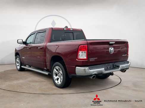 Used 2019 RAM 1500 Big Horn image 5