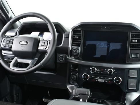 New 2026 Ford F150 XLT w/ Equipment Group 302A MID AWD/4WD image 8