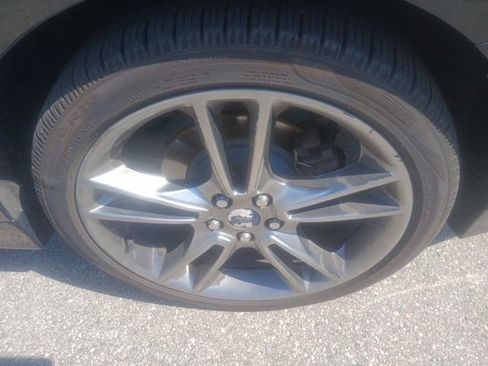 Used 2016 Ford Fusion Titanium AWD/4WD image 8