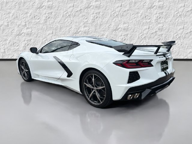 Used 2022 Chevrolet Corvette Stingray Premium Cpe w/ Z51 Performance Package RWD image 5