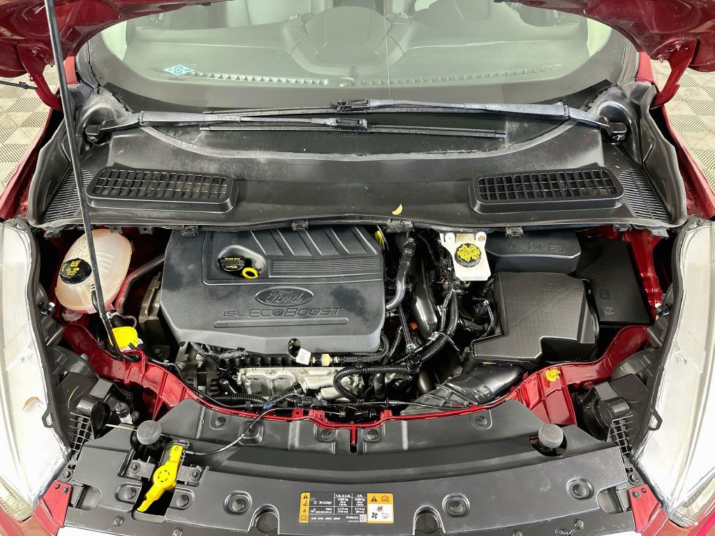 Used 2018 Ford Escape SE AWD/4WD image 35