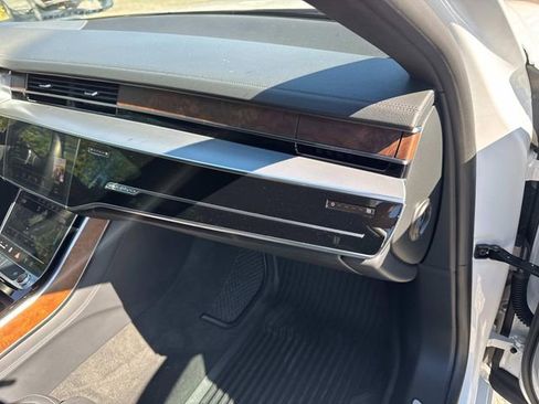Used 2021 Audi A8 L 3.0T w/ Executive Plus Package image 29