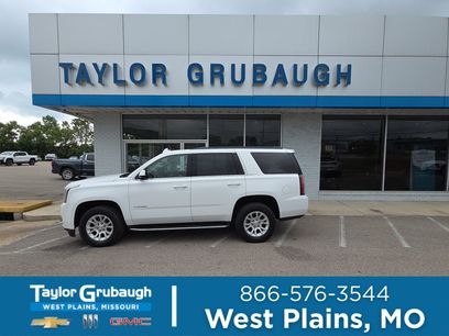 Used 2019 GMC Yukon SLT
