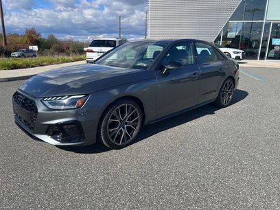 Used 2024 Audi S4 Premium Plus