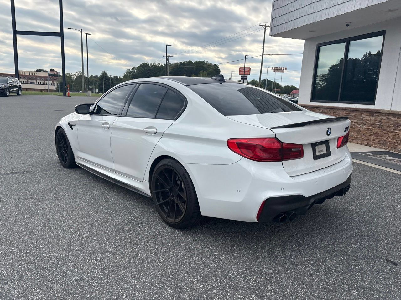 Used 2019 BMW M5 w/ Executive Package AWD/4WD image 6