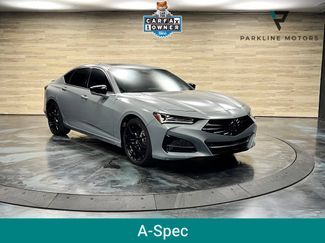 Used 2025 Acura TLX SH-AWD w/ A-SPEC Pkg 360° Tour