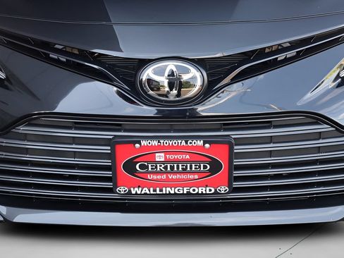 Certified 2024 Toyota Camry XLE w/ Navigation Package AWD/4WD image 8