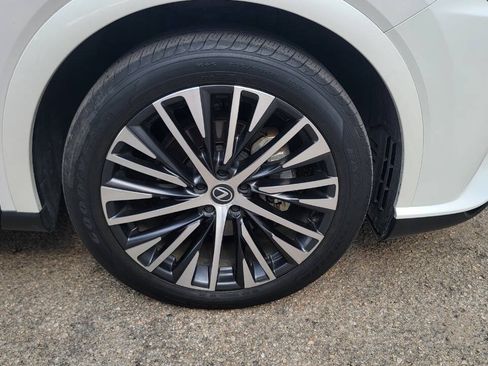 Used 2024 Lexus RX 350 w/ Technology Package AWD/4WD image 8