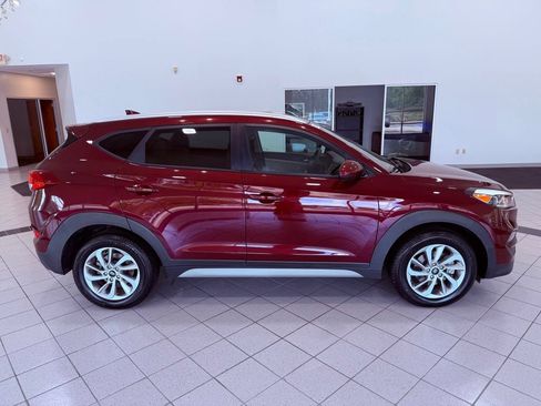 Used 2018 Hyundai Tucson SEL FWD image 13