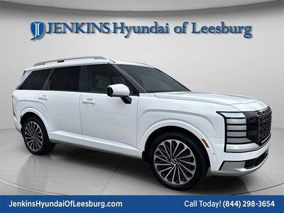 New 2026 Hyundai Palisade Calligraphy