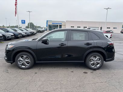 New 2027 Honda HR-V LX