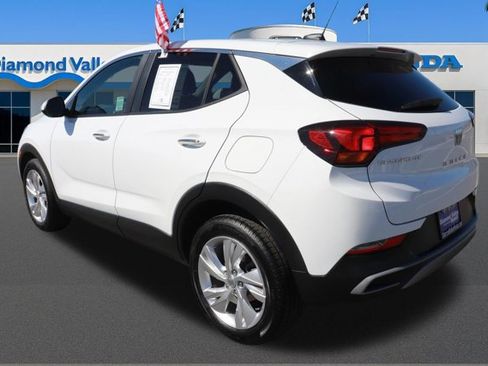 Used 2025 Buick Encore GX Preferred image 4