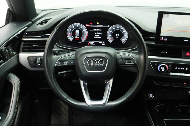 Used 2022 Audi A5 2.0T Premium Plus AWD/4WD image 25