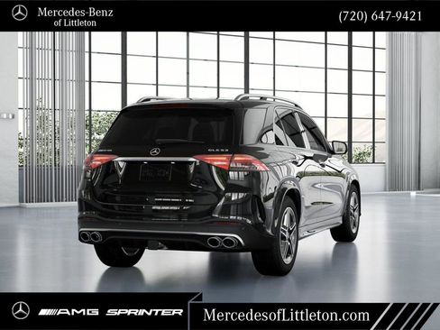 New 2026 Mercedes-Benz GLE 53 AMG 4MATIC image 23